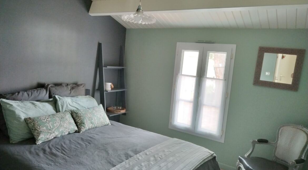 CHAMBRE OUEST