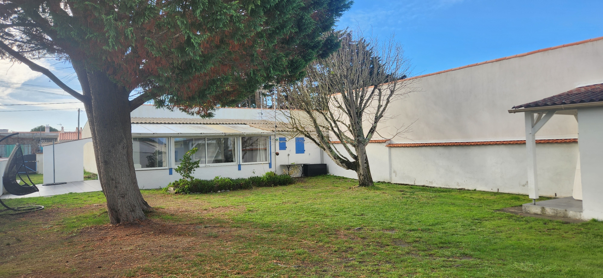 LA GUERINIERE Charmante maison dans une impasse, proche plage et centre