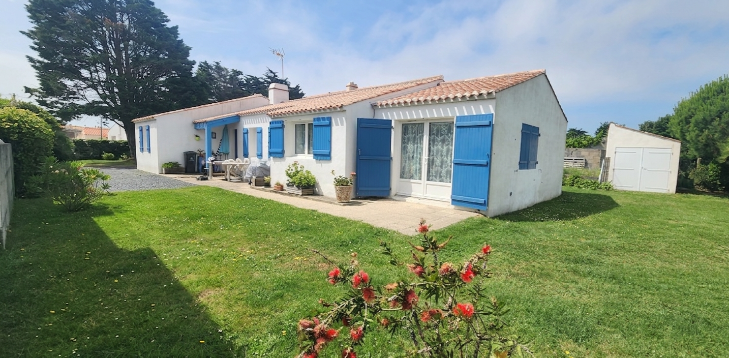 LA GUERINIERE Charmante maison dans une impasse